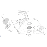FILTRE A AIR TM 250 MX FI 4T 2019-2021
