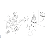 RESERVOIR TM 250 MX FI 4T 2022-2024