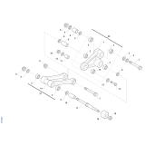 BIELLETTE TM 250 MX FI 4T 2022-2024