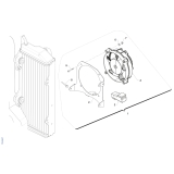 VENTILATEUR TM 250 MX FI 4T 2022-2023