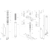 FOURCHE TM 125 SMR 2T 2019
