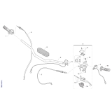 GUIDON TM 125 MX 2T 2011-2014