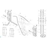 RADIATEURS TM 125 SMR 2T 2019