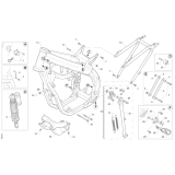 CHASSIS TM 125 SMR 2T 2019