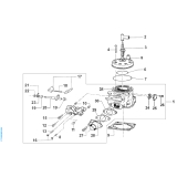 CYLINDRE TM 125 SMR 2T 2019