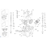SOUPAPES TM 450 MX FI 4T 2015-2017