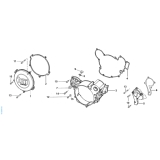 CARTER EMBRAYAGE TM 125 SMR 2T 2019