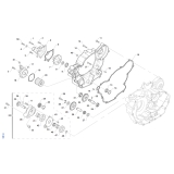 LUBRIFICATION TM 450 MX FI 4T 2012-2016