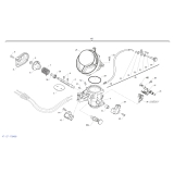CORPS INJECTION TM 450 MX FI 4T 2022-2025