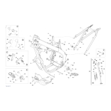 CADRE TM 450 MX FI 4T 2025