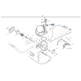 CORPS INJECTION TM 450 SMX FI V2 4T 2019
