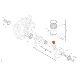 EMBIELLAGE TM 530 SMX FI 4T 2015-2019