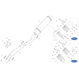 ECHAPPEMENT TM 530 EN FI 4T 2020-2021