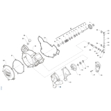 CARTER EMB COMMANDE VALVES TM 112 MX JUNIOR 2022