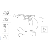 FAISCEAU ELECTRIQUE TM 300 MX FI 4T 2020-2021