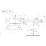 AMORTISSEUR TM 450 SMR FI 4T 2025