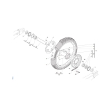 ROUE AR TM 450 EN FI 4T 2024