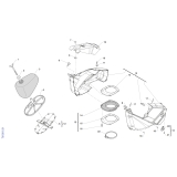FILTRE A AIR TM 450 SMR FI 4T 2022-2023