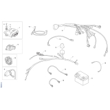 FAISCEAU ELECTRIQUE TM 450 EN FI 4T 2013-2014