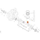 EMBIELLAGE TM 450 EN FI 4T 2013-2014