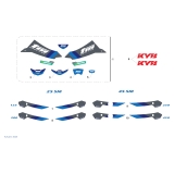 KIT ADHESIF TM 450 SMR FI 4T 2025
