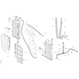 RADIATEURS TM 450 EN FI 4T 2022-2024