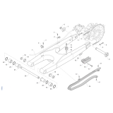 BRAS OSCILLANT TM 250 SMX FI 4T 2019-2021