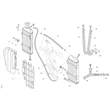 RADIATEURS TM 450 SMX FI 4T 2014-2021