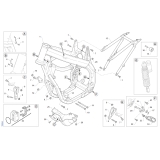 CHASSIS TM 450 SMX FI 4T 2015-2016