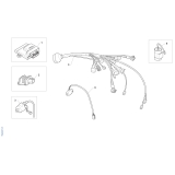 FAISCEAU ELECTRIQUE KICK TM 450 SMX FI 4T 2020-2021