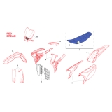 RED DREAM TM 450 SMK FI 4T-2022-2025