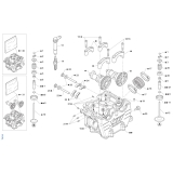 SOUPAPES TM 450 SMK FI 4T 2021