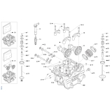 SOUPAPES TM 450 SMK FI 4T 2022-2025
