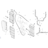 RADIATEURS TM 450 SMK FI 4T 2020-2021