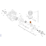 EMBIELLAGE TM 250 EN FI 4T 2010