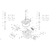 SOUPAPES TM 250 EN FI 4T 2021