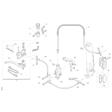 FREIN AVANT TM 125 SMR FI 2T 2020-2021