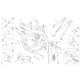 CHASSIS TM 250 EN FI 4T 2020-2021