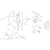 FREIN AR TM 250 EN FI 4T 2015-2021