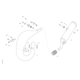 ECHAPPEMENT TM 125 SMR FI 2T 2025