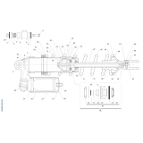 AMORTISSEUR TM 125 SMR FI 2T 2020-2021