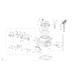 CYLINDRE TM 125 SMR FI 2T 2023-2025