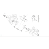 EMBIELLAGE TM 125 SMR FI 2T 2023-2025