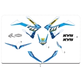 KIT DECO TM 300 SMR FI 2T 2020