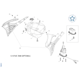 RESERVOIR 12 LITRES TM 300 SMR 2T FI 2024