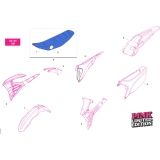 PINK EDITION 2T TM 125 SMR FI 2T 2023-2025