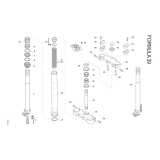 FOURCHE TM 85 MX JUNIOR 2T 2026