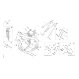 CHASSIS TM 85 MX JUNIOR 2T 2026