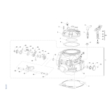 CYLINDRE TM 250 MX FI 2T 2026