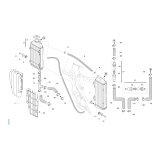 RADIATEURS TM 300 MX 2T 2026